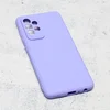 Maska 3D Camera za Samsung A15 4G/ A155F/ A15 5G/ A156B, Ljubičasta