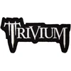 Trivium Classic Logo Našitek za šivanje