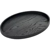 Serax ovalni servirni pladenj Passe-Partout 43,6x31,6 cm, lesen (2 kos)