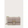 Pinko crossbody torbica ženska usnjena