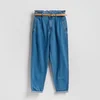 Reserved - LADIES` JEANS TROUSERS & BELT