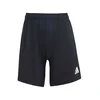 ADIDAS PERFORMANCE Športne hlače ENT26 črna/bela