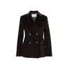 Weekend Max Mara Blazer KATANGA temno rjava