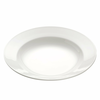 Bel porcelanski krožnik za testenine Maxwell & Williams Basic Bistro, o 28 cm
