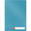 Mapa pvc l leitz cosy a4 1/3 modra 47080061 LEITZ COSY-WOW
