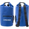 Cressi Sub DRY BAG WITH ZIP 10L, torba, plava XUA942010