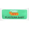 Mehki naravni plastelin Jovi My First 10 x 38 g - zelen