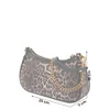STEVE MADDEN Torba za čez ramo Bvickie rjava/črna