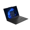 Lenovo - ThinkPad X1 Carbon G13, Core Ultra 7 265U (12C/14T, Max Turbo 5.3GHz/12MB), 64GB LPDDR5x-8400, SSD 2TB PCIe, 14.0`` 2.8K (2880x1800) OLED 500n TOUCH, Intel Graphics, Wi-Fi 7, BT5.4, KybUK BL, FPR, 2x Thunderbolt 4, HDMI, Cam8MP+IR, 57Wh, Win 11 Pro