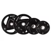 Paracot Set gumiranih ploščatih uteži 2 x 1,25 - 10 kg