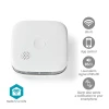 Nedis WIFIDS21WT - Detektor dima SmartLife 3V/1xCR123A Wi-Fi Tuya