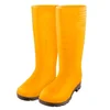 INGCO gumene čizme SSH092L žute, visina 37 cm, broj 44