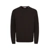 Only & Sons Pulover ONSJAMES temno rjava