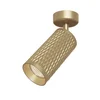 Maytoni C034CL-01G - spot lampa FOCUS 1xGU10/10W/230V zlatna