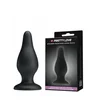 Butt plug Pretty Love Sturdy, 15.4cm, Crni