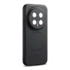 Maska Mag Case Smooth Leather za Honor Magic 8 Pro siva