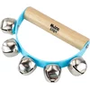 Noicetone M B001-4 10,5x9,5x2,5cm Zvončki Blue