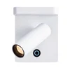 MAXLIGHT W0373 - LED zidno usmereno svetlo LOFER LED/7W/230V belo