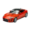 shumee WELLY JAGUAR F-TYPE COUPE ORANŽEN 1:24 24060