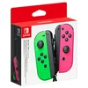 Nintendo Gamepad ?oi-Con Pair - Neon Green & Neon Pink