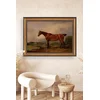 Wallity Zidna dekoracija ATCRCVCNVSMDL37, 50 x 70 cm, Šarena