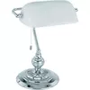 Eglo 90968 - Stona lampa BANKER E27/60W