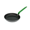 Non-stick frying pan, aluminum, 24 cm CHOC HACCP, Green - de Buyer