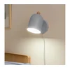 Brilagi - Zidno reflektorsko svetlo GALLION 1xE27/15W/230V plavo