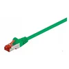 MicroConnect F/UTP CAT6 2m zelen PVC