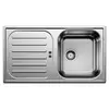 Blanco SUDOPERA FLEX PRO 45S CNS 31/2 Inox 521007