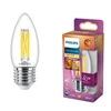 LED CLASSIC ŽARULJA PHILIPS 40W B35 E27 CL WGD90 SRT4