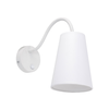Zidna svetiljka WIRE WHITE 1xE27/60W/230V