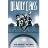 DEADLY CLASS COMPENDIUM