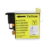MEGA kartuša Brother LC985Y XL Yellow, 20.5 ml (kompatibilna, rumena)