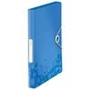 MAPA S GUMICOM HRBAT-30MM A4 PP WOW LEITZ 46290136 PLAVA