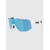 BLIZ PROTECTIVE SPORTS GEAR Fusion Small Matt White Soncna OČALA brown w blue multi