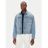 Calvin Klein Jeans Jeans jakna 90s Icon LV04RB794G Modra Regular Fit