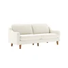 Atelier del Sofa Trosed Robin 3, 205x84x87cm, Beli