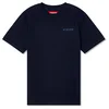 Moška majica CCM Casual Tee Navy S
