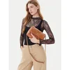 Tory Burch Ročna torba 154706 Rjava
