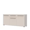 JELA Komoda K180-3K1F/OP - Kolekcija Opera - Kašmir mat lak/Kašmir mat lak - 180x85x46cm