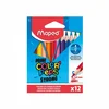 BOJICE ZA CRTANJE MAPED COLOR`PEPS STRONG MINI 1/12
