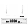 MikroTik CRS109-8G-1S-2HnD-IN, Cloud Smart Router Switch, 8xGigabit ports, SFP port, 600MHz CPU, 128MB RAM, RouterOS L5