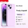 Divi Maska za mobilni telefon iPhone 14, Roze