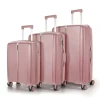 Tripmates Set kofera R0056, 3 komada, Roze