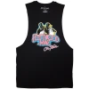 Fleetwood Mac Majica On Tour Unisex Black M