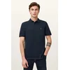 AllSaints polo majica moška bombažna