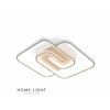 HOME LIGHT Vesta 633 Plafonska svetiljka 40W 3000K BELA