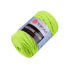 Pletena preja Macrame Cotton 250 g - (801) neonsko zelena
