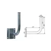 Zidni antenski nosilec L25-L30